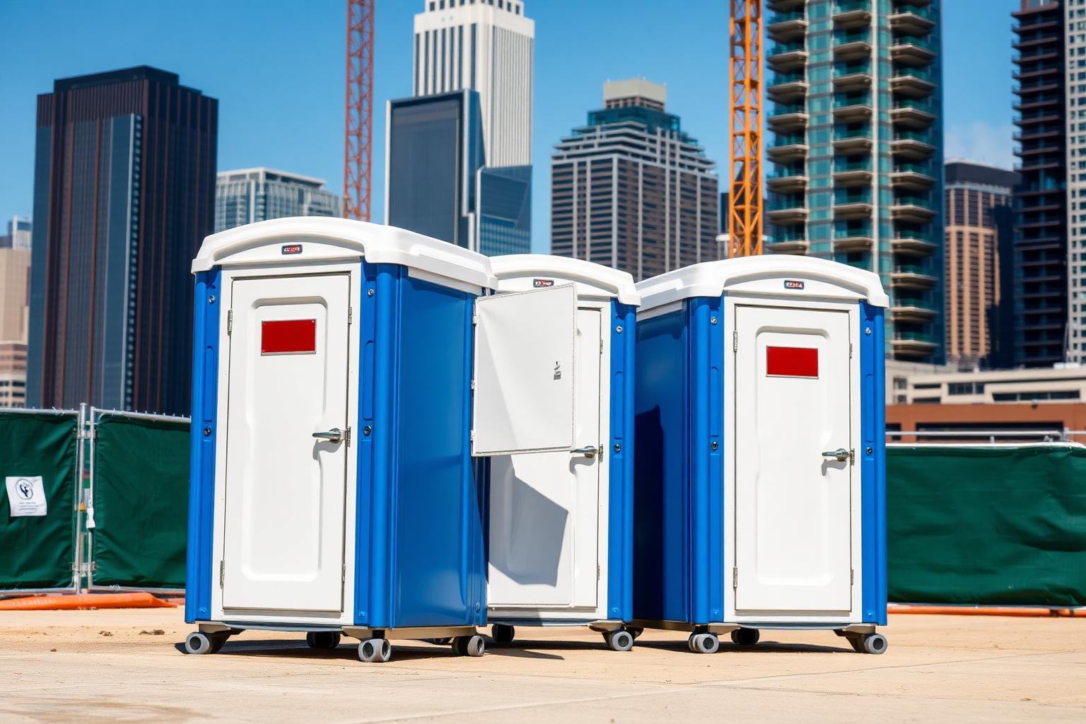 Porta Potty Rental Mequon, WI Near Me